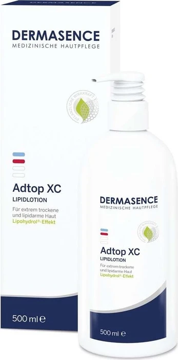 Dermasence Adtop XC Lipidlotion, 500ml