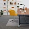 Floortex Cleartex Advantagemat Bodenschutzmatte für Teppichböden, transparent, Vinyl Vorschaubild