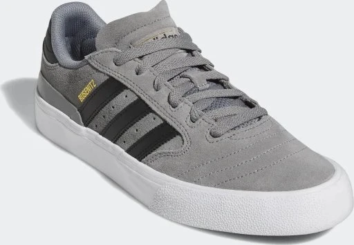 adidas Busenitz Vulc II grey three/core black/cloud white (Herren)