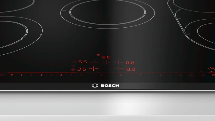 Bosch Serie 8 PKM875DP1D Glaskeramik-Kochfeld autark