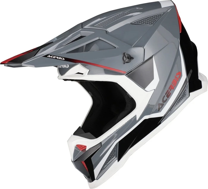 Acerbis T711 grau/schwarz