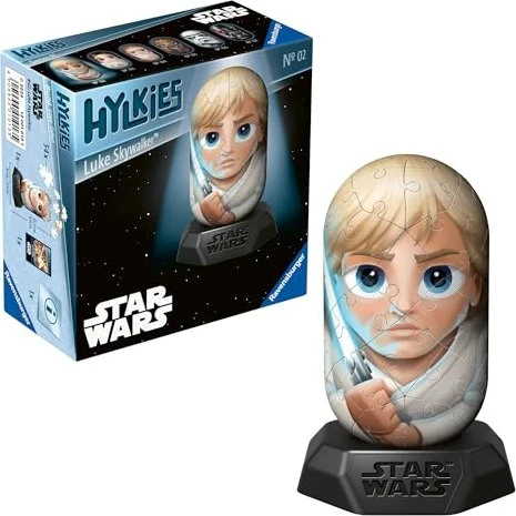Ravensburger Hylkies Star Wars Luke Skywalker
