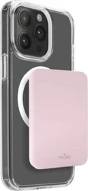 Puro Powerbank Mini Power Mag Wireless 4200mAh rosa