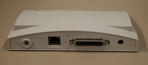 HP JetDirect 170x, parallel