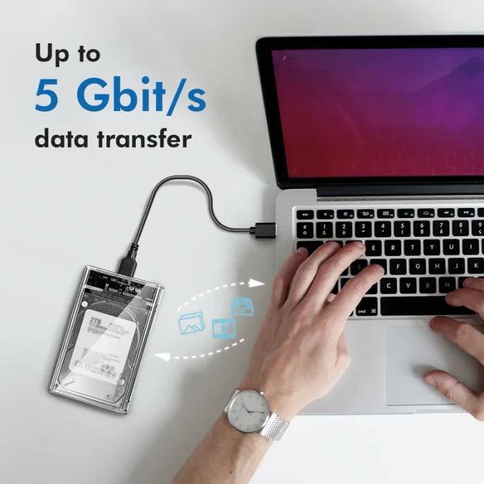 LogiLink UA0409, USB-C 3.0