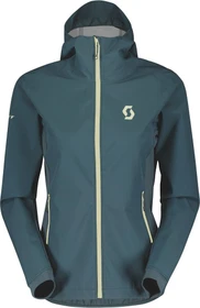 Scott Explorair Hybrid LT Skijacke aruba green (Damen)