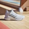 adidas Crazyflight Mid cloud white/silver metallic/grey one (Damen) Vorschaubild