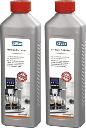 Xavax Premium Entkalker, 500ml