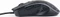Gembird USB-LED-Gaming-Maus schwarz, USB Vorschaubild