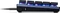 Cooler Master SK621 Tenkeyless, LEDs RGB, MX LOW PROFILE RGB RED, USB/Bluetooth, DE Vorschaubild