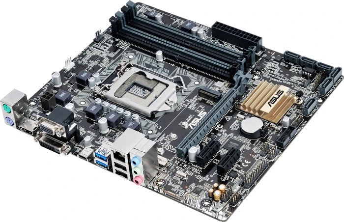 ASUS B150M-A/M.2 (Intel 1151)