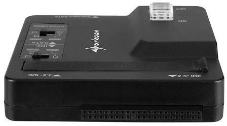 Sharkoon DriveLink Combo, USB 3.0