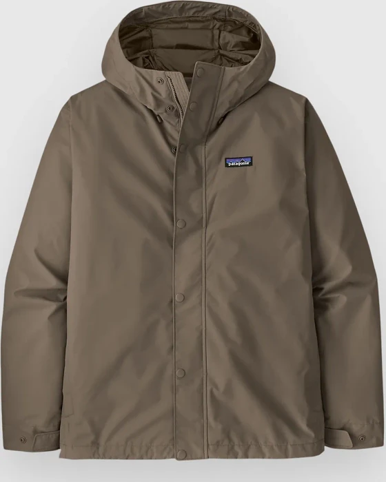 Patagonia Jackson Glacier Shell Funktionsjacke marlow brown (Herren)