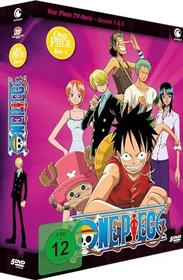 One Piece Box 5 (DVD)
