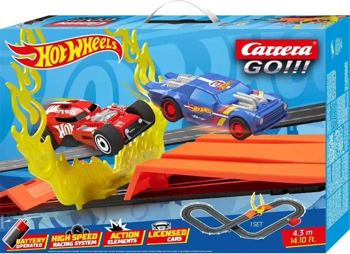 Carrera GO!!! Hot Wheels