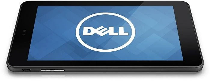 Dell Venue 8, schwarz, 16GB