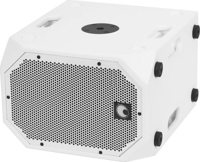 Omnitronic BOB-10A weiß
