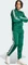 adidas Adicolor Classics SST Originals Trainingsjacke collegiate green (Herren) Vorschaubild