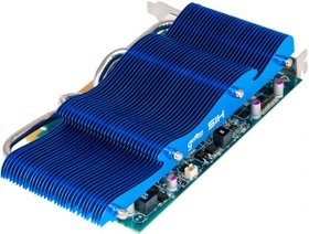 HIS Radeon HD 7750 iSilence 5, 1GB GDDR5, DVI, HDMI, DP