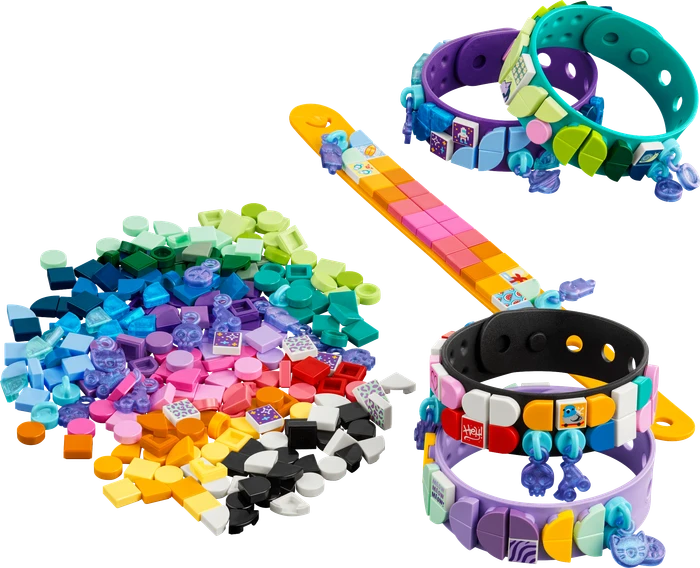LEGO Dots - Armbanddesign Kreativset