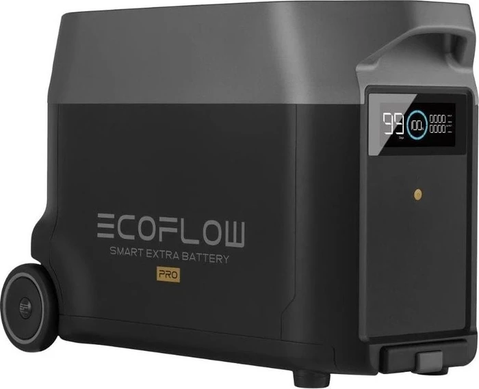 EcoFlow DELTA Pro Smart Extra Erweiterungsakku, 3600Wh