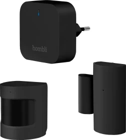Hombli Smart Sensor Starter Set schwarz, Set (HBSP-0100)