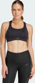 adidas TLRD Impact Training High Support Sport-BH schwarz (Damen)
