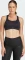 adidas TLRD Impact Training High Support Sport-BH schwarz (Damen) Vorschaubild