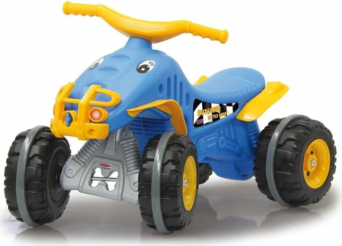 Jamara Little Quad blau