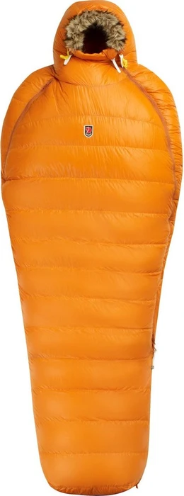 Fjällräven Polar -30 Regular Mumienschlafsack burnt orange