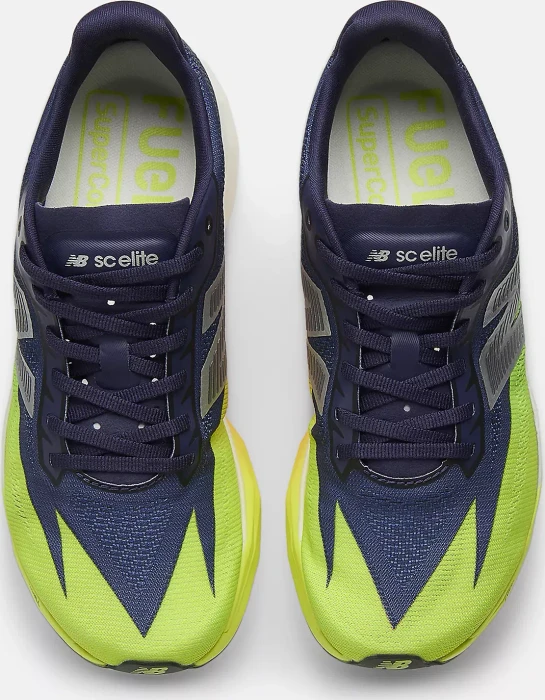 New Balance FuelCell SuperComp Elite v5 boysenberry/afterglow (Damen)