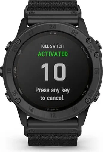 Garmin tactix Delta Solar schwarz