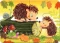 Ravensburger Puzzle Kleine Tierfamilien Vorschaubild