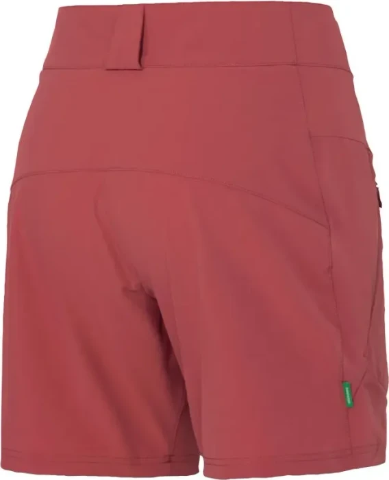 Vaude Altissimo II Fahrradhose kurz brick (Damen)