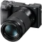 Sony Alpha 6400 A mit Objektiv E PZ 16-50mm 3.5-5.6 OSS und E 55-210mm 4.5-6.3 OSS Vorschaubild