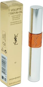 Yves Saint Laurent Volupté Tint in Oil Lipgloss 17 Coral My Name, 3.5ml