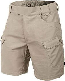 Helikon-Tex Urban Tactical Shorts 8.5 Polycotton Ripstop Hose kurz khaki (Herren)
