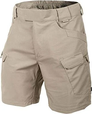 Helikon-Tex Urban Tactical Shorts 8.5 Polycotton Ripstop Hose kurz khaki (Herren)