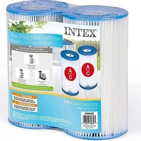 Intex Typ A Filterkartusche 2 Stück