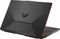 ASUS TUF Gaming A17 FA706IU-HX340T, Bonfire Black, Ryzen 7 4800H, 8GB RAM, 512GB SSD, GeForce GTX 1660 Ti, DE Vorschaubild