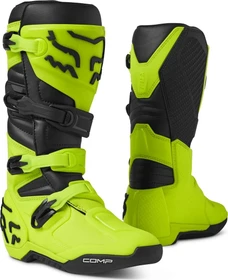 Fox Racing Comp schwarz/gelb