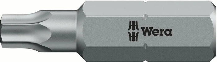 Wera 867/1 IP Torx Plus Bit 1/4", 8IPx25mm, 1 Stück