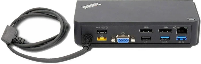 Lenovo OneLink+ Dock (40A4)
