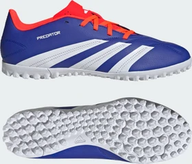 adidas Predator Club TF lucid blue/cloud white/solar red