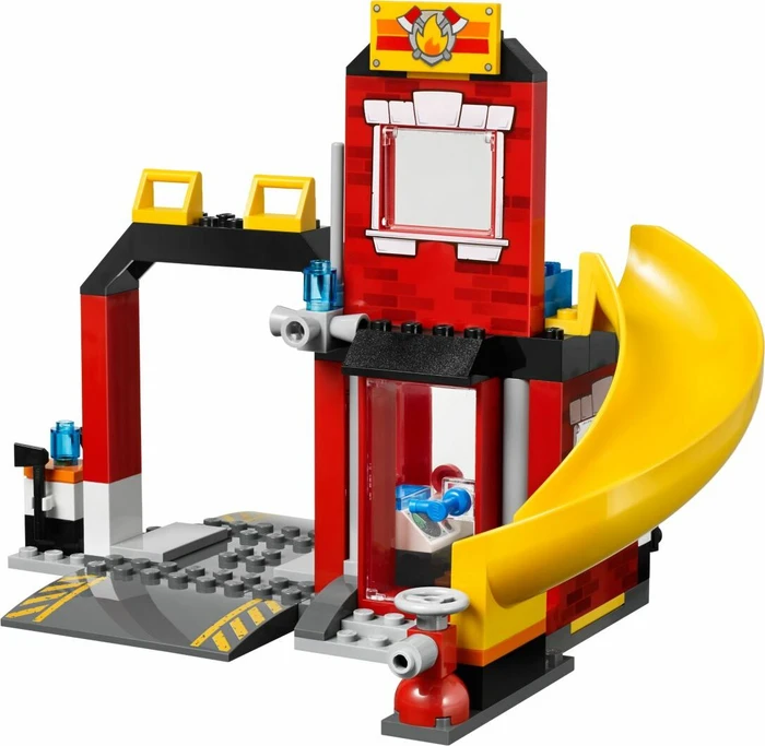 LEGO Juniors - Feuerwehreinsatz