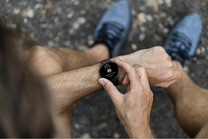 Hama Smartwatch 8900 1.43" schwarz