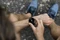 Hama Smartwatch 8900 1.43" schwarz Vorschaubild