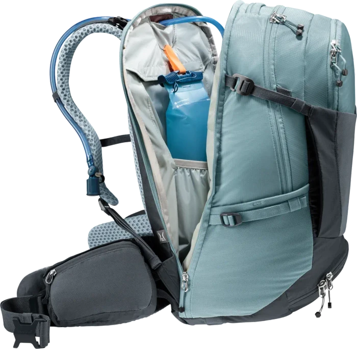 Deuter Trans Alpine Pro 26 SL graphite/shale (Damen)
