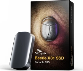 SK hynix Beetle X31, 2TB, USB-C 3.1 (SKHPU3-002T-S1DG00)