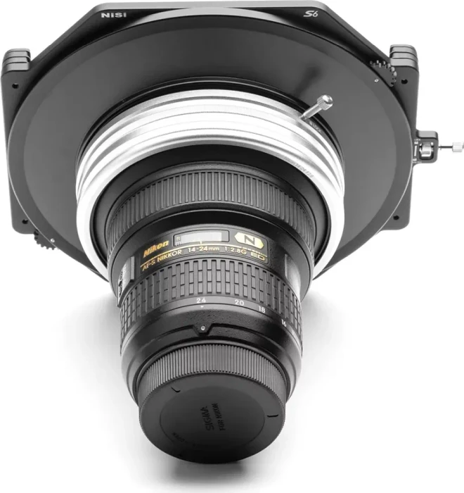 Nisi S6 Landscape NC CPL Kit für Nikon AF-S 14-24mm F2.8 150mm